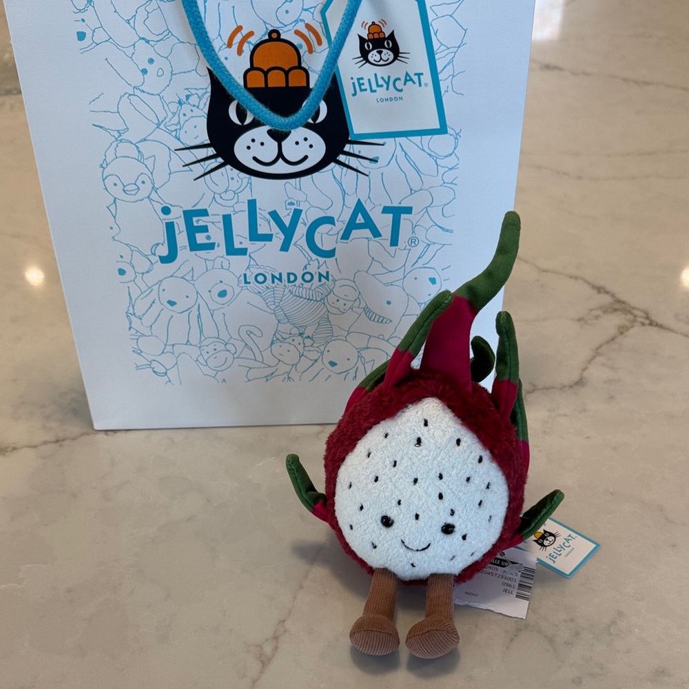 Jellycat Dragonfruit Amusable